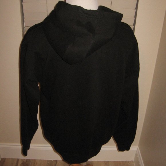 Venice Beach CA Mens Hoodie Large - Blk - Picture 2 of 5